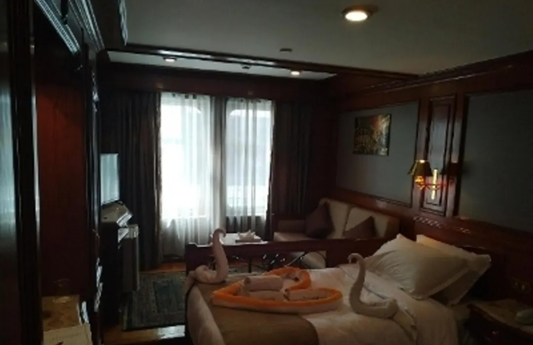 King Tut I Nile Cruise - Every Monday 4 Nights From Luxor - Every Friday 7 Nights From Aswan-1