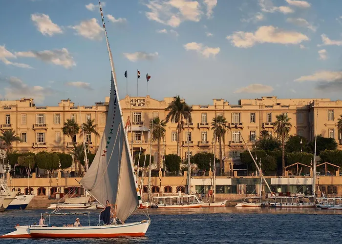  Sofitel Winter Palace Luxor